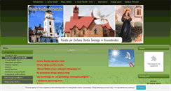Desktop Screenshot of krasnobrod-uducha.pl